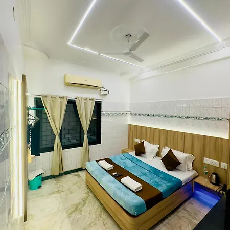 The Greens - Near Chennai Central Railway Station Exterior photo